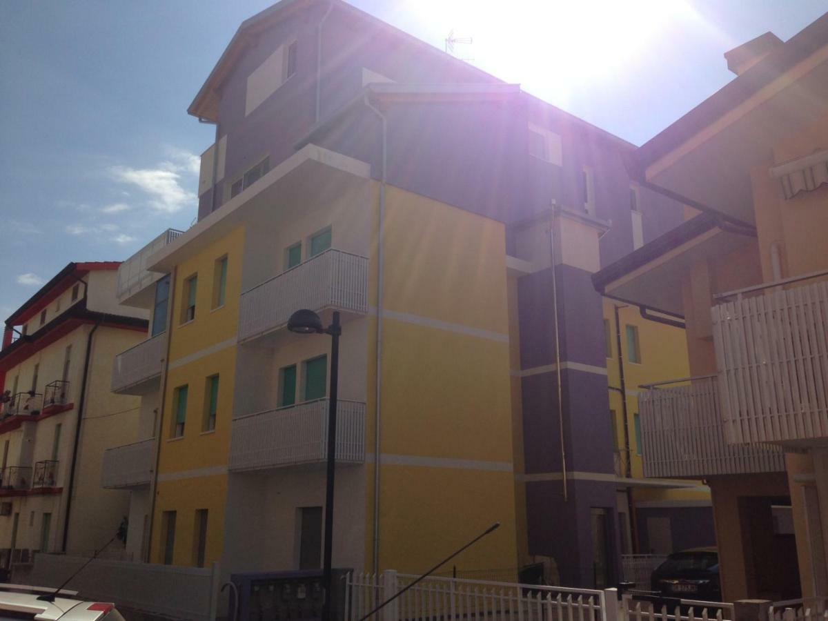 Corazza - Trilocale Piano Terra - Agenzia Cocal Apartment Caorle Exterior photo